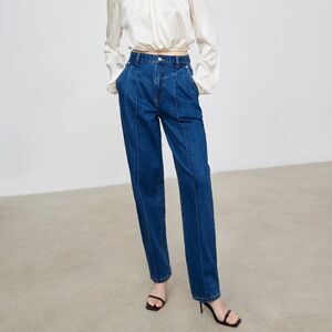 Mo&Co *Black* Tapered Jeans 26